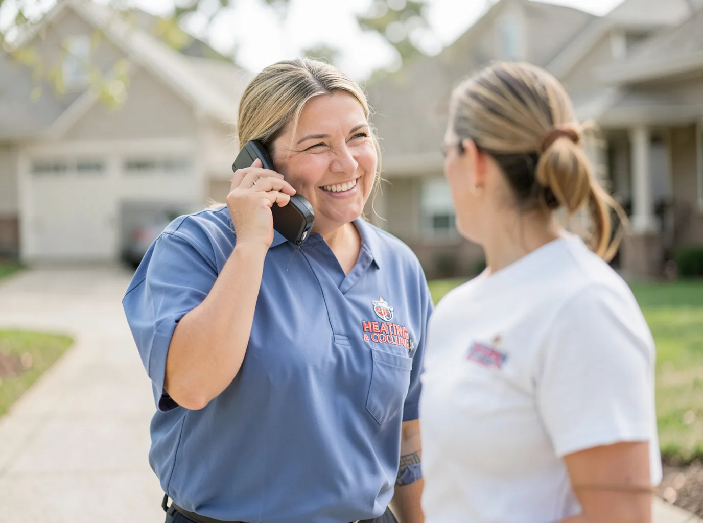 Hvac Repair Kokomo, IN FAQs